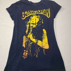 Vintage Janis Joplin shirt